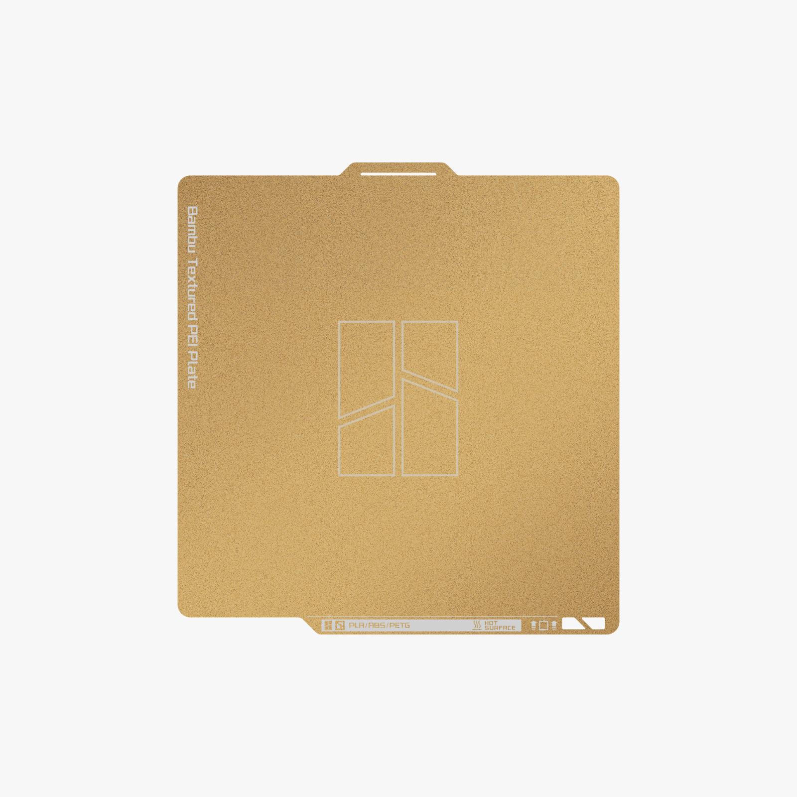 Textured PEI Plate