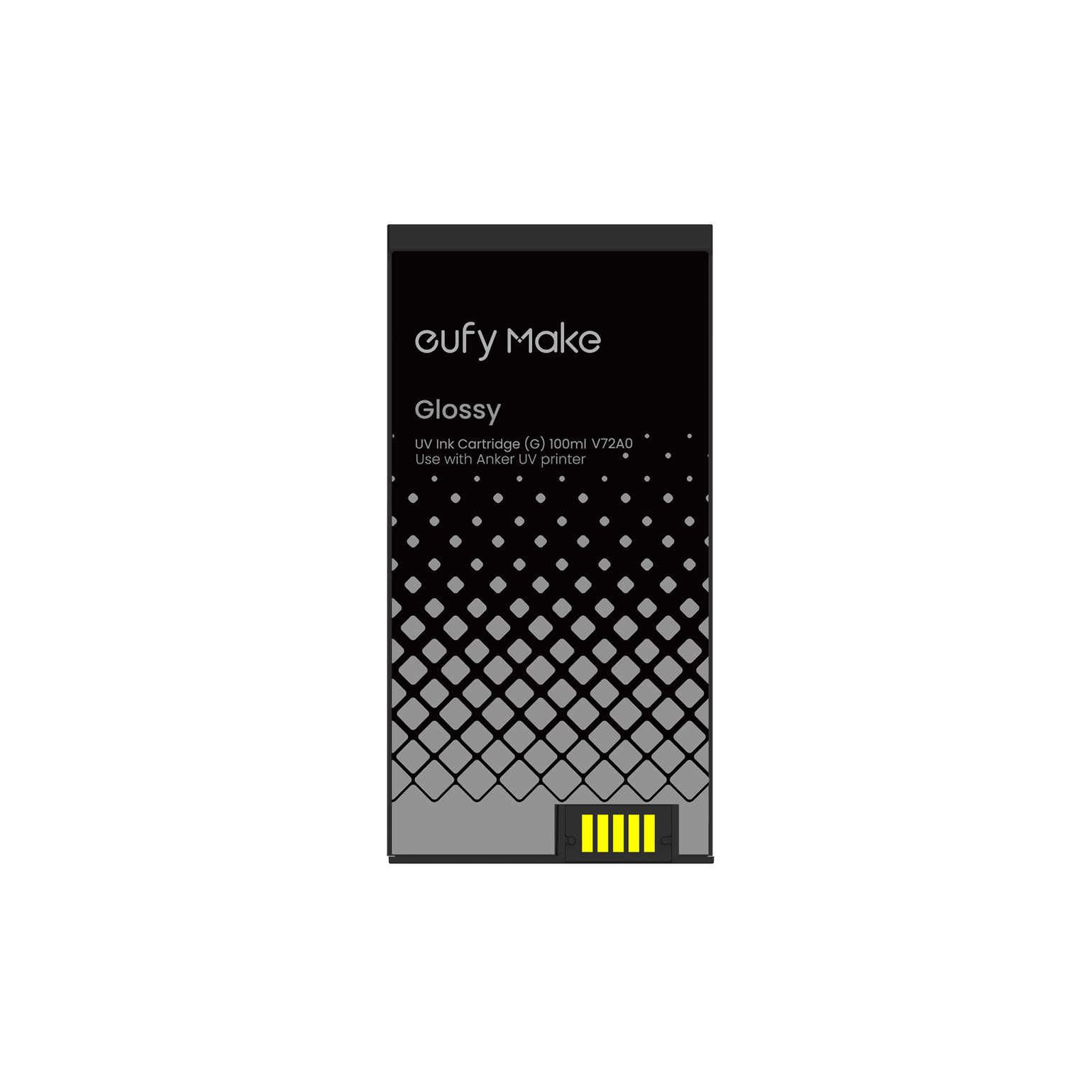 eufyMake UV Printing Ink (G) GLOSSY for UV Printer E1