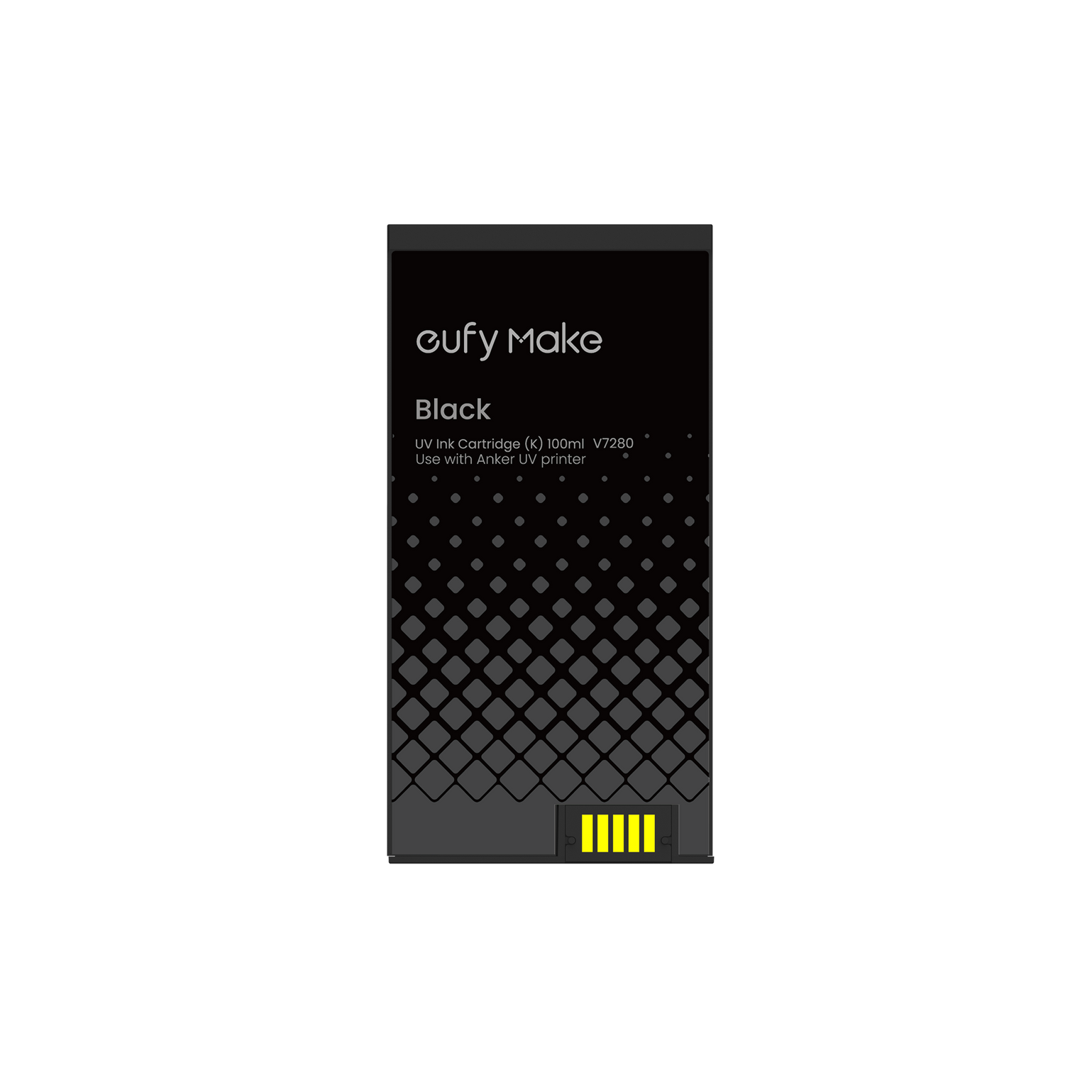 eufyMake UV Printing Ink (K) KEY for UV Printer E1