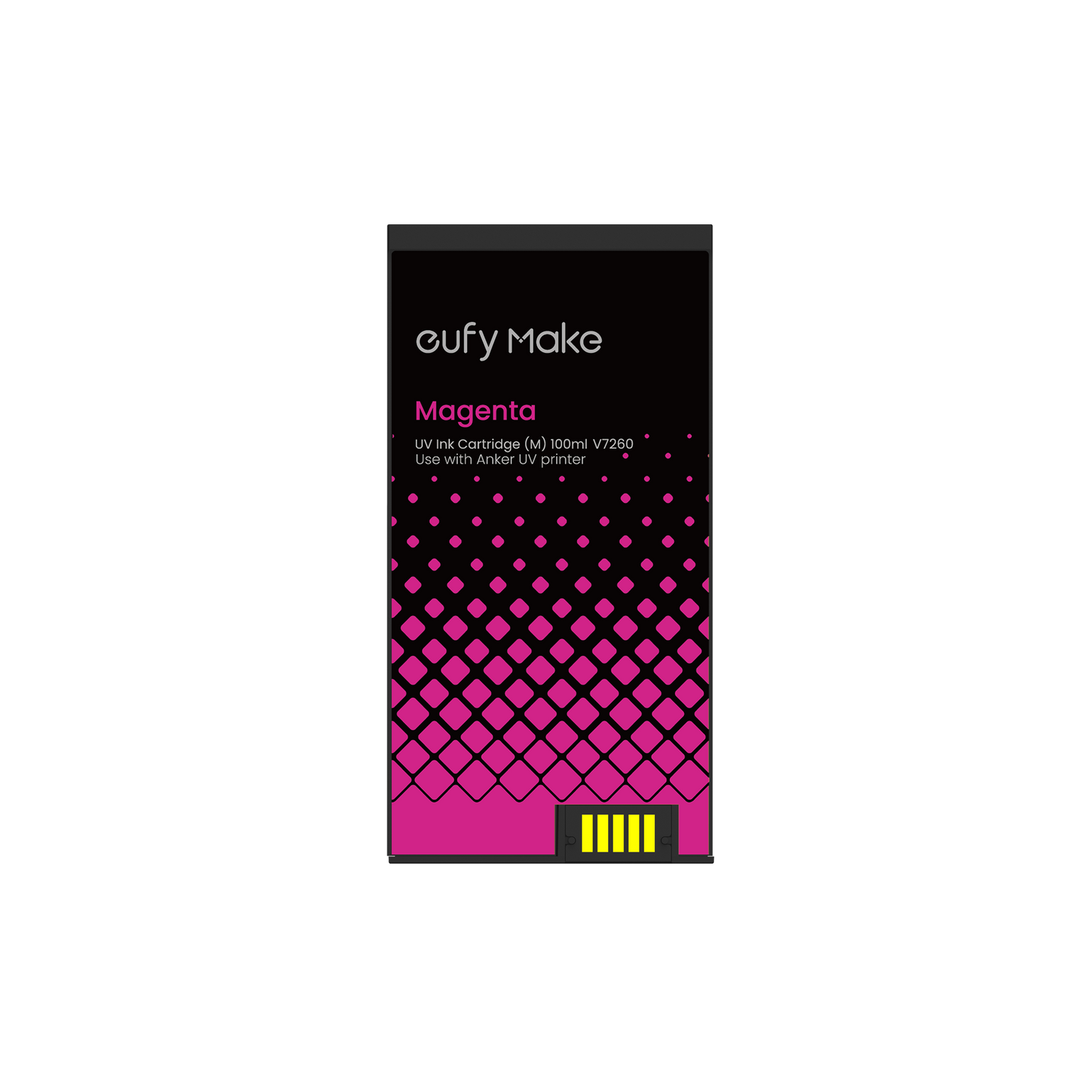 eufyMake UV Printing Ink (M) MAGENTA for UV Printer E1