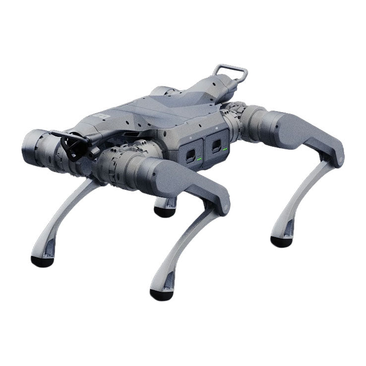 Unitree A2 Industrial‑Grade Quadruped Robot – Rugged, Agile, 100 kg Load