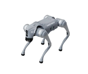Unitree Go2 PRO Robot Dog DEMO - Futurology Tech