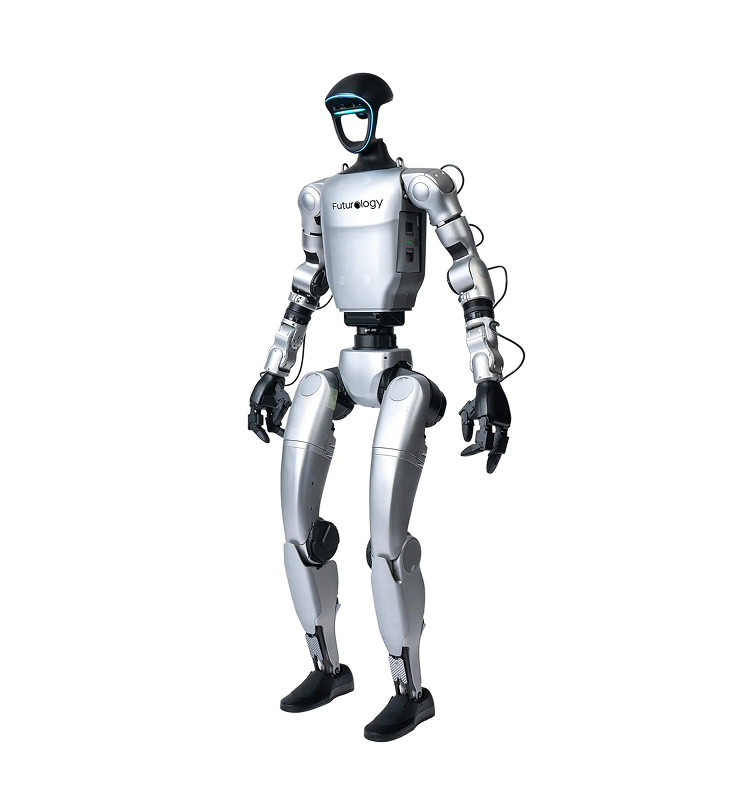 Unitree G1 Edu Ultimate B (U4) Humanoid Robot Tactile Dexterity