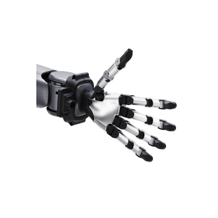 Unitree Wuji Dexterous Hand 2 with RGB (NO TACTILE)— Single Unit (Left or Right) - Futurology Tech