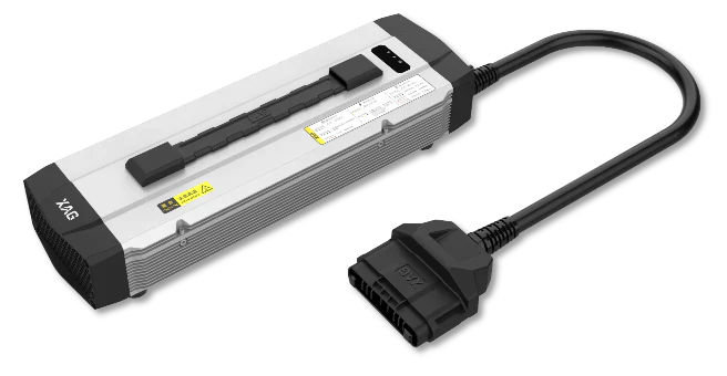 XAG CM13600S Charger (INTL) without Power Cord