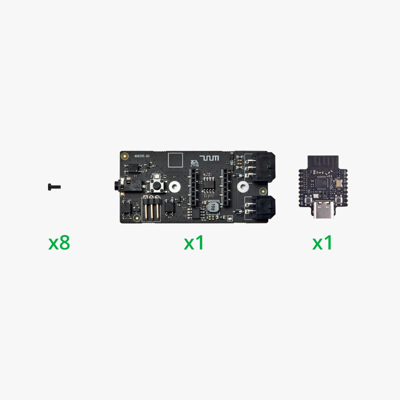 CyberBrick Time-Lapse Hardware Kit - ZK005