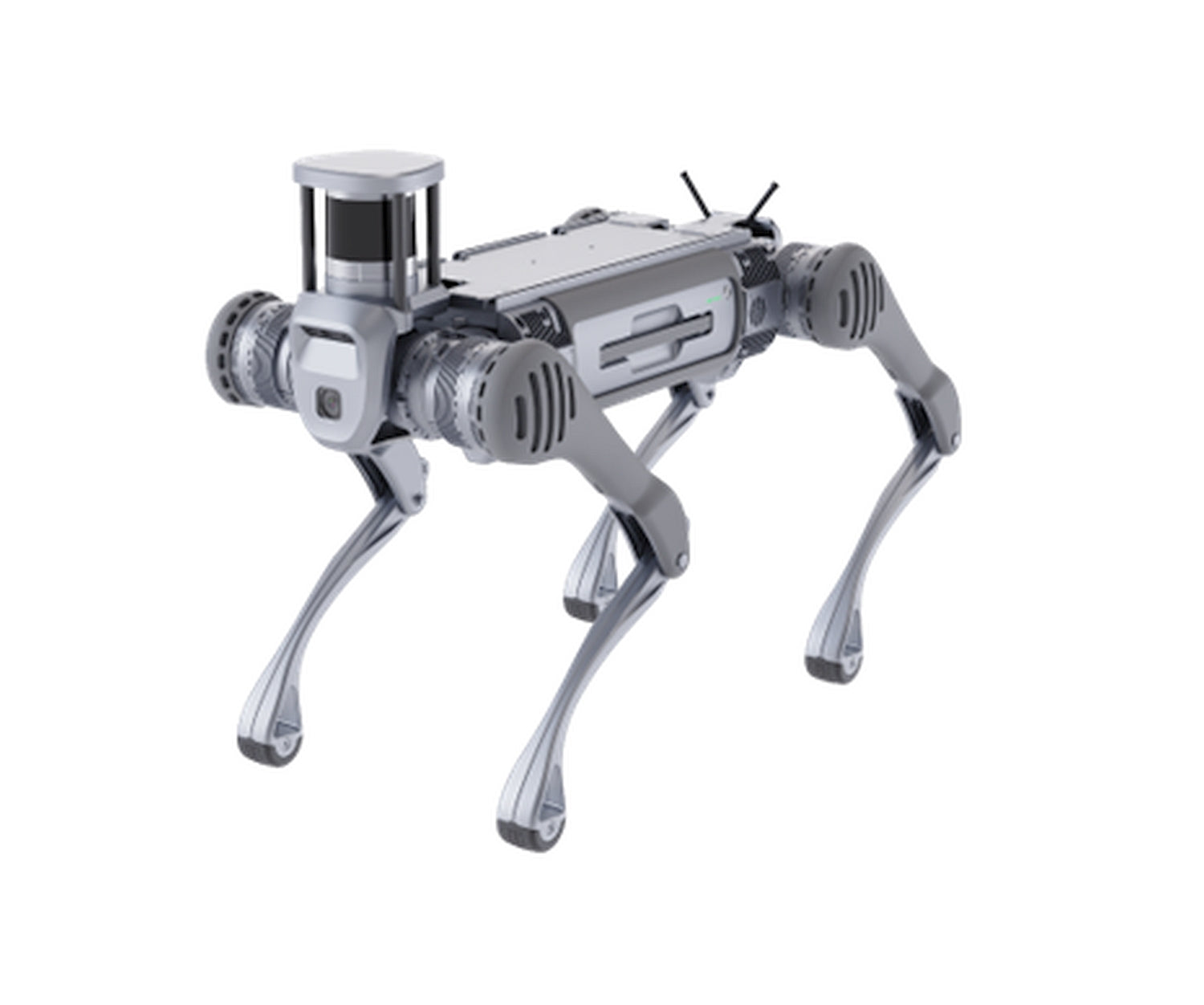 Unitree B2 Industry Grade Quadruped Robot Dog Basic B2 Kit with Battery, Navigation Kit