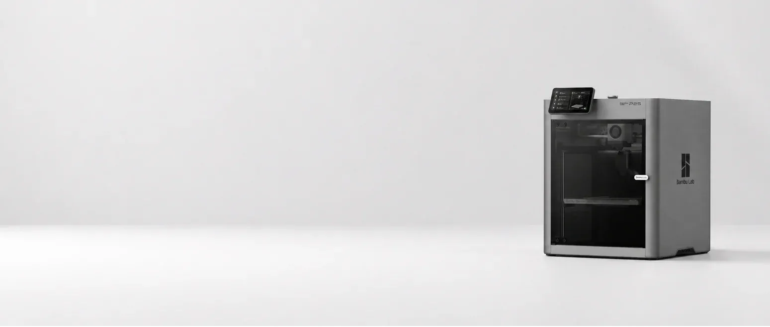 Bambu Lab professional 3D printer designed for rapid prototyping, engineering, product development, and precision manufacturing