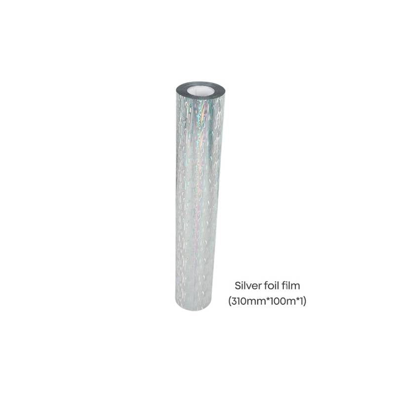 eufyMake Silver Foil Film (310mm*50m*1)