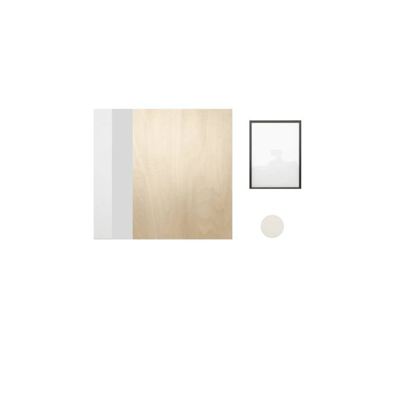 eufyMake Wood Wall Art Wood Boards