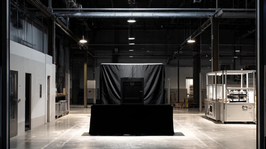 Industrial engineering laboratory for rapid prototyping, product development and advanced manufacturing services