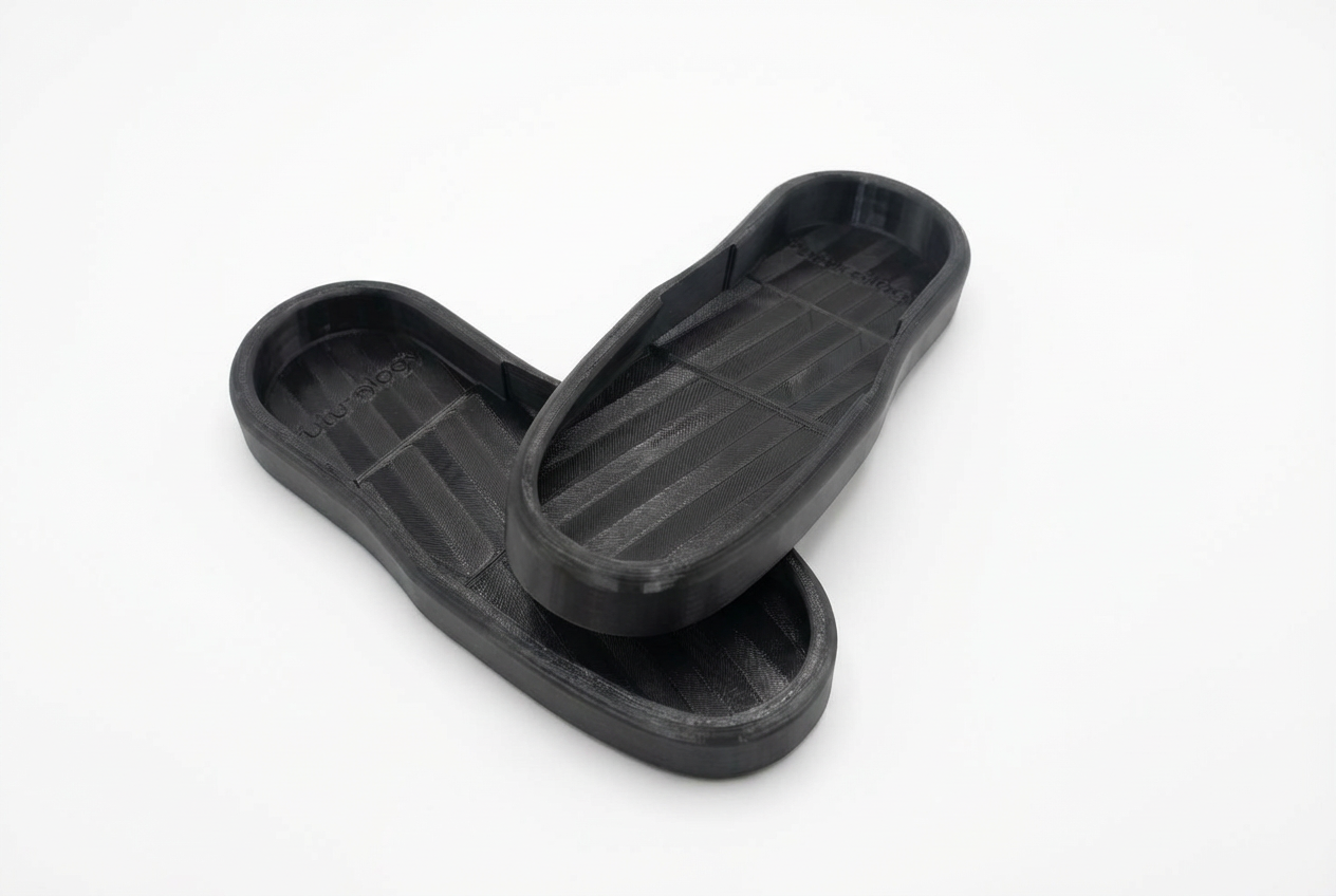 Unitree G1 RoboTrax Footwear