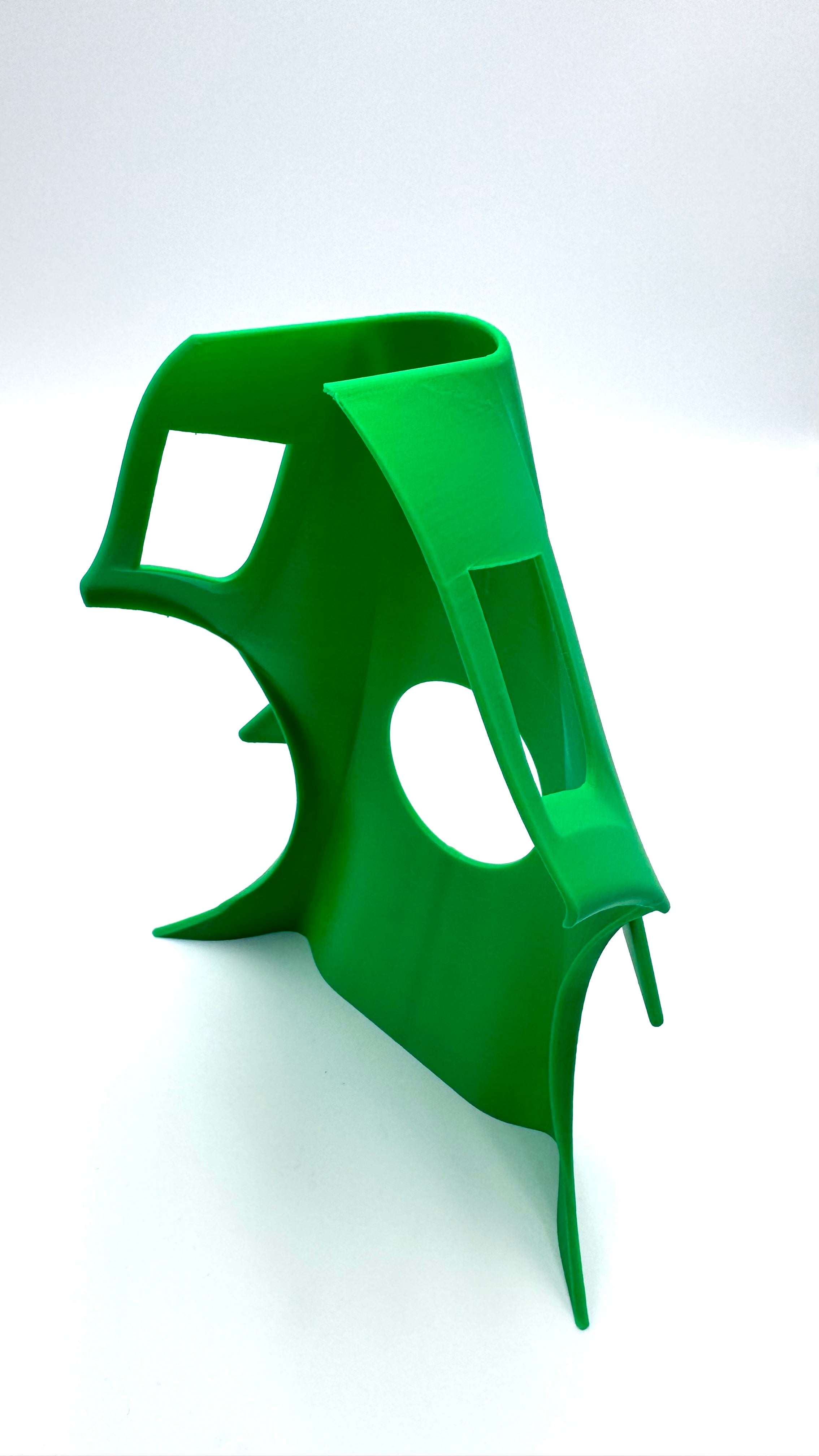 Unitree Go2 Protective Head Shield V2