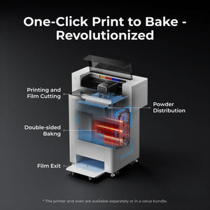 xTool Apparel Printer Plus - Standalone