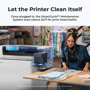 xTool Apparel Printer Plus - Standalone