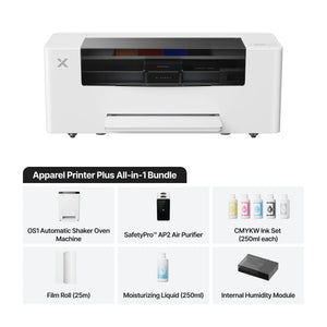 xTool Apparel Printer Plus - Standalone