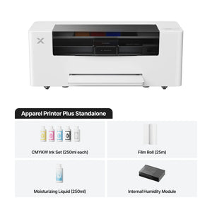 xTool Apparel Printer Plus - Standalone