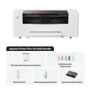xTool Apparel Printer Plus - Standalone