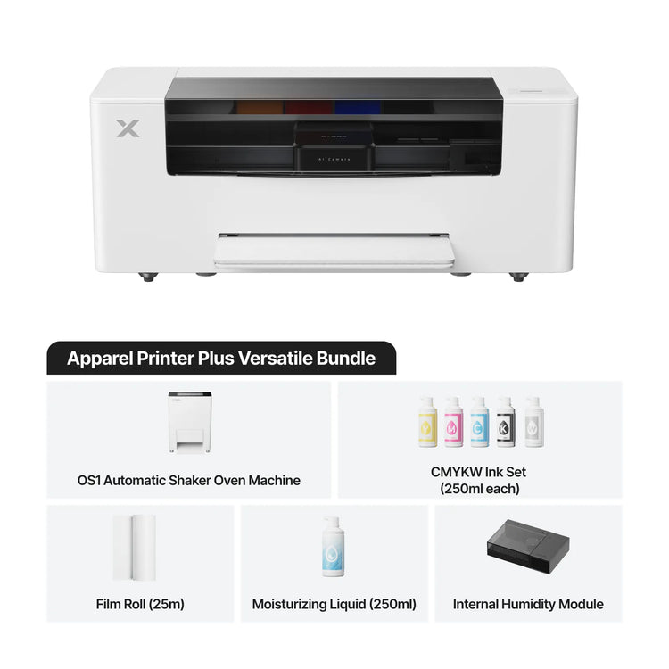 xTool Apparel Printer Plus - Standalone