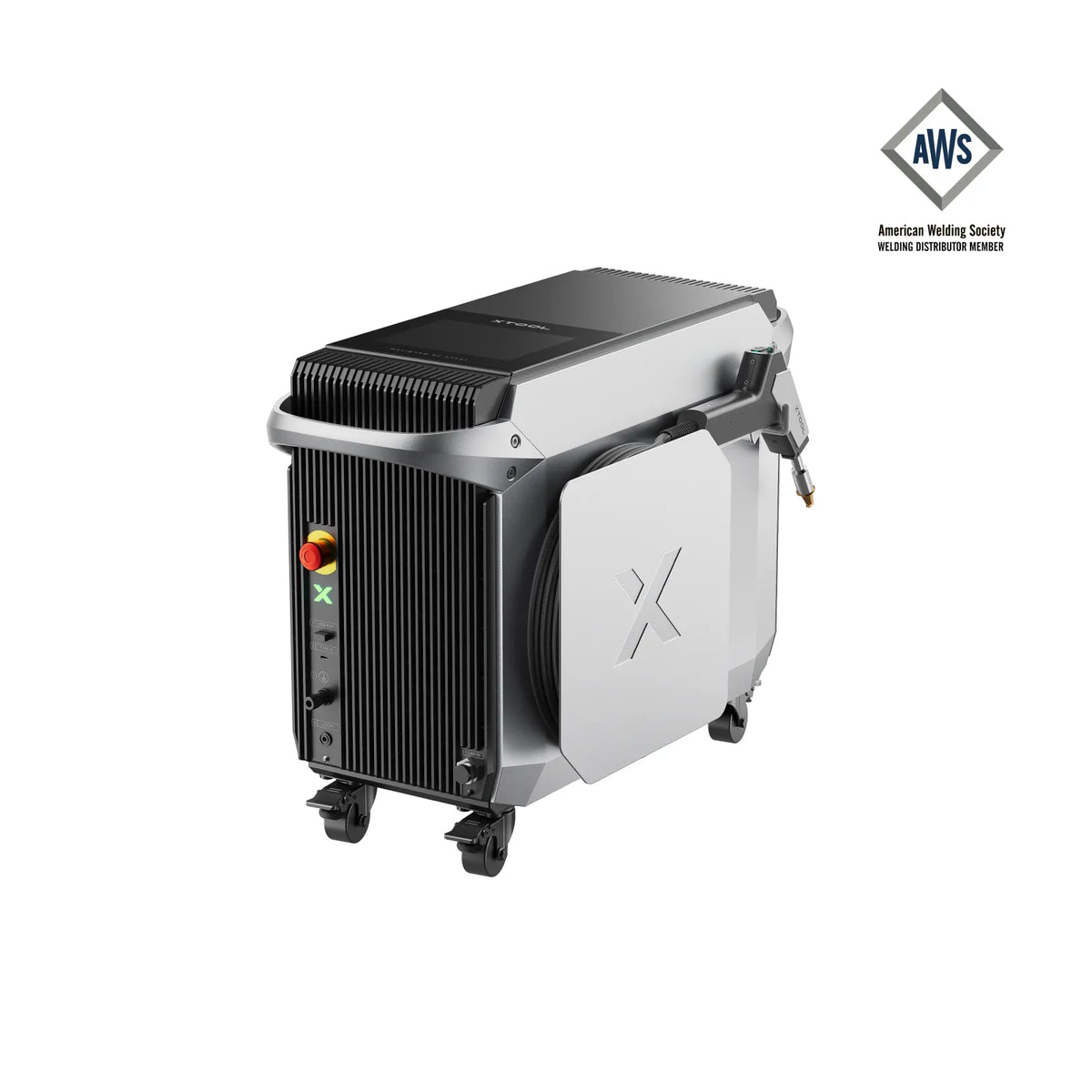 xTool MetalFab Laser Welder/ CNC Cutter - 1200W / 1200W Welder + Cutter
