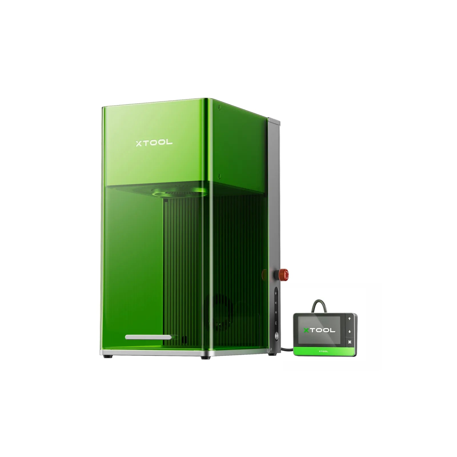 xTool F1 Ultra 20W Fiber & Diode Dual Laser Engraver - F1 Ultra Standalone