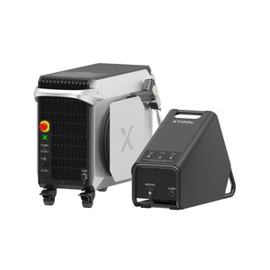 xTool MetalFab Laser Welder/ CNC Cutter - 1200W / 1200W SafetyPro™ Bundle