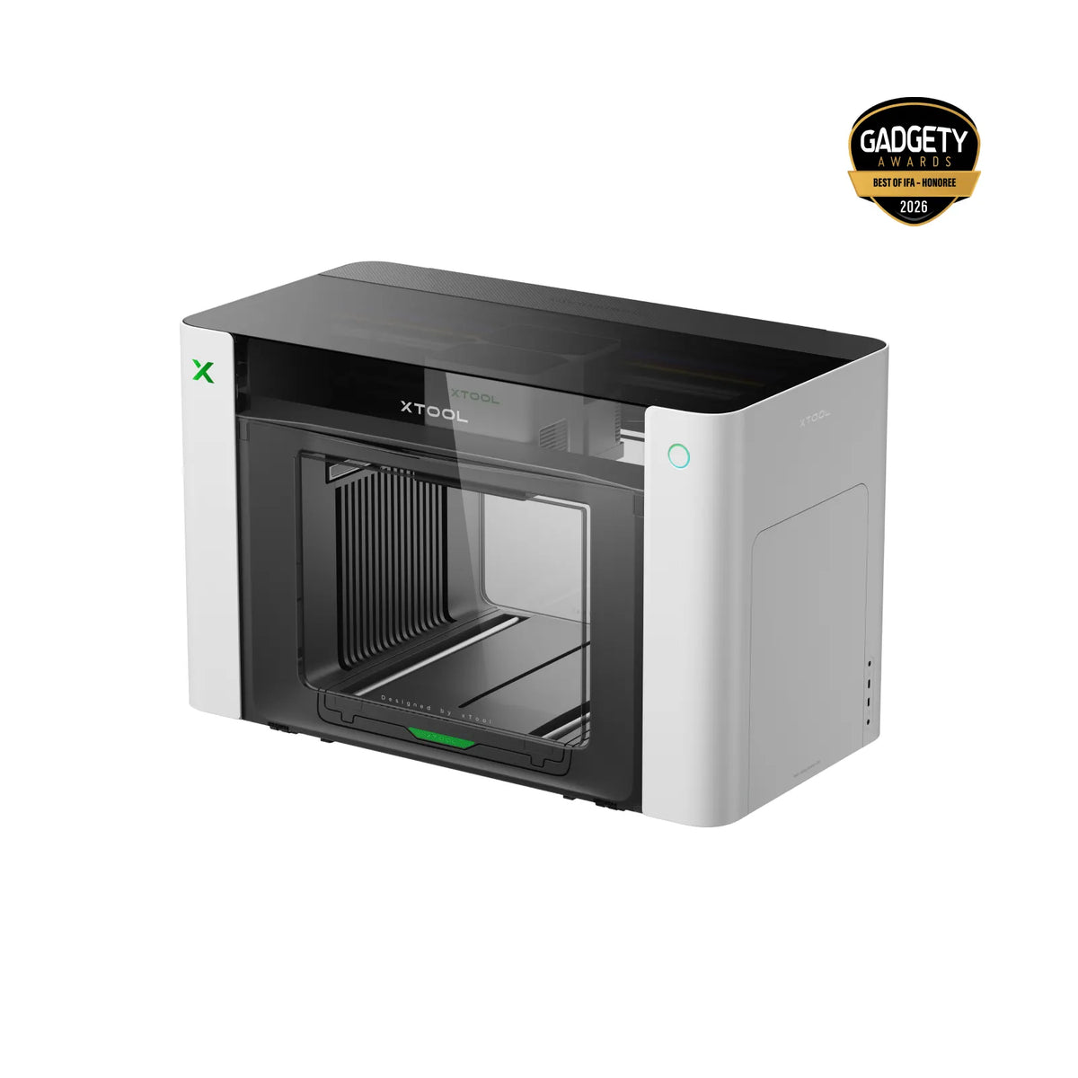 xTool O1 Omni Printer: The World’s First 4-in-1 Omni Printer - Single UV / Single UV Standalone