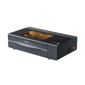 xTool P2S 55W Desktop CO2 Laser Cutter - P2S Standalone