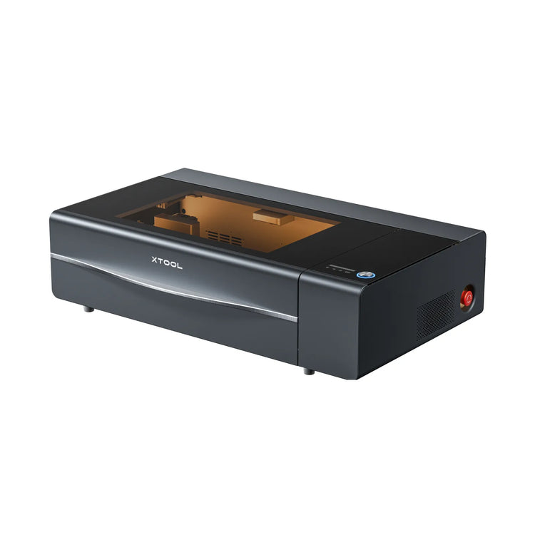 xTool P2S 55W Desktop CO2 Laser Cutter - P2S Standalone