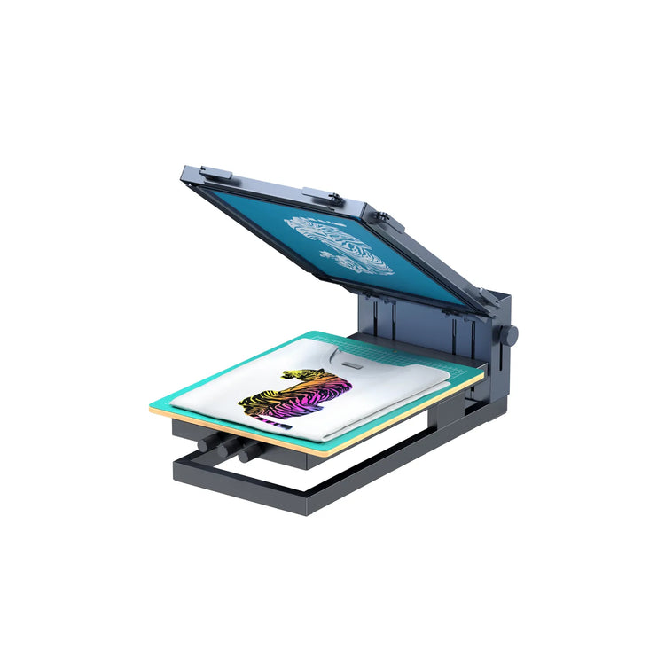 xTool Screen Printer: 1st Screen Printing Solution with Laser - Basic Kit / For P/F/S/D Series
