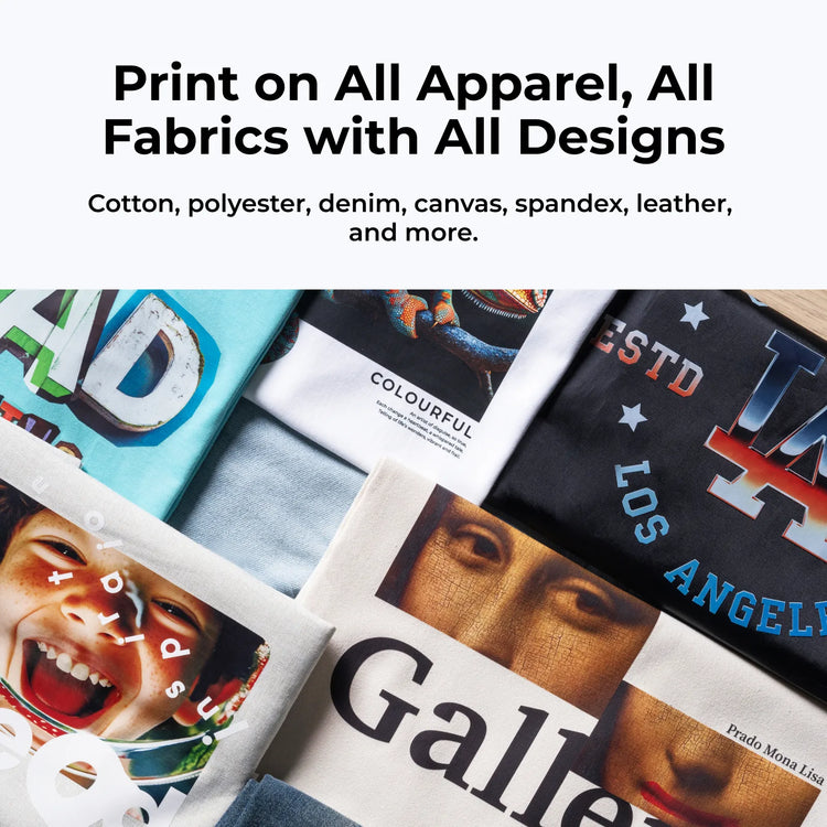 xTool Apparel Printer Plus - Standalone