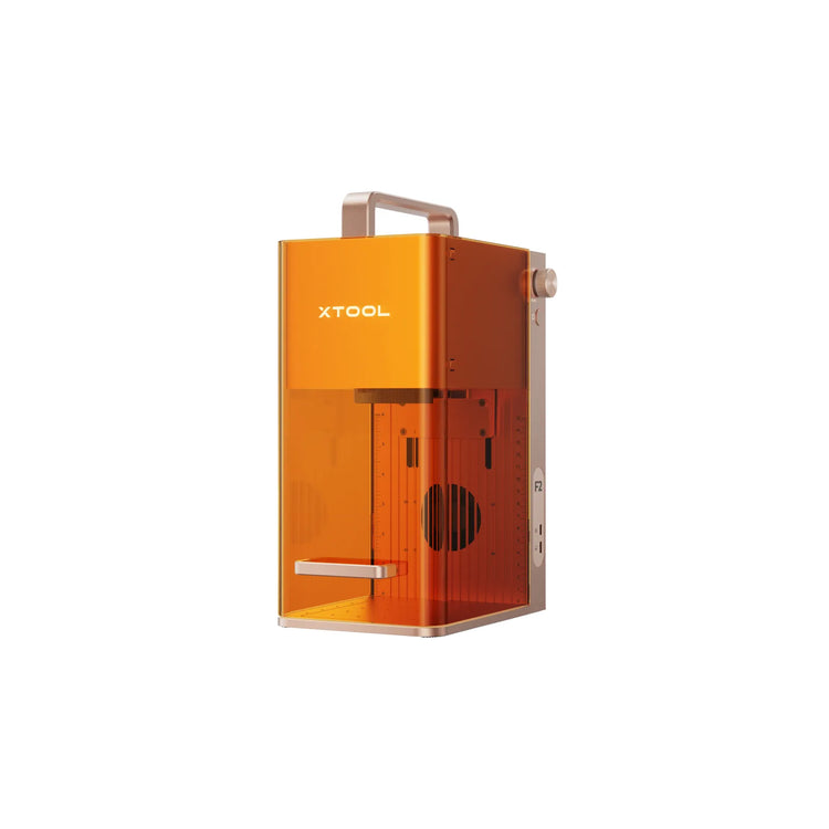 xTool F2 5W IR & 15W Diode Portable Dual Laser Engraver - F2 Standalone