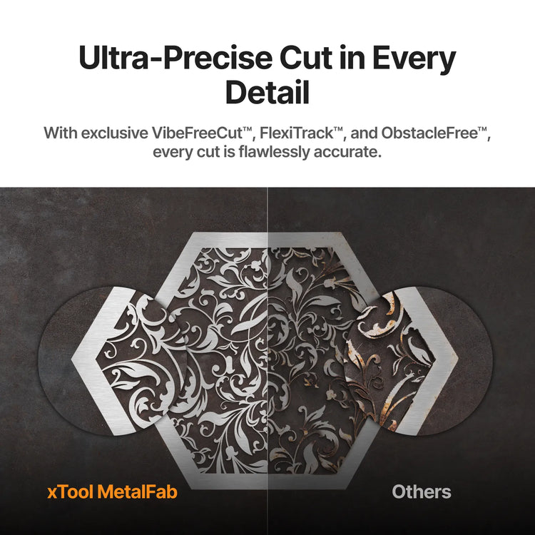xTool MetalFab Laser Welder and CNC Cutter for Education - xTool MetalFab Educational Professional Suite
