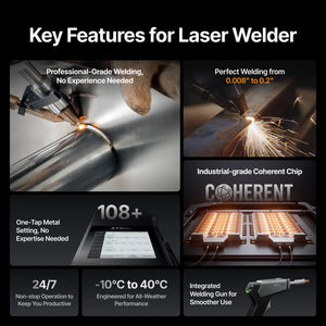 xTool MetalFab Laser Welder and CNC Cutter for Education - xTool MetalFab Educational Professional Suite