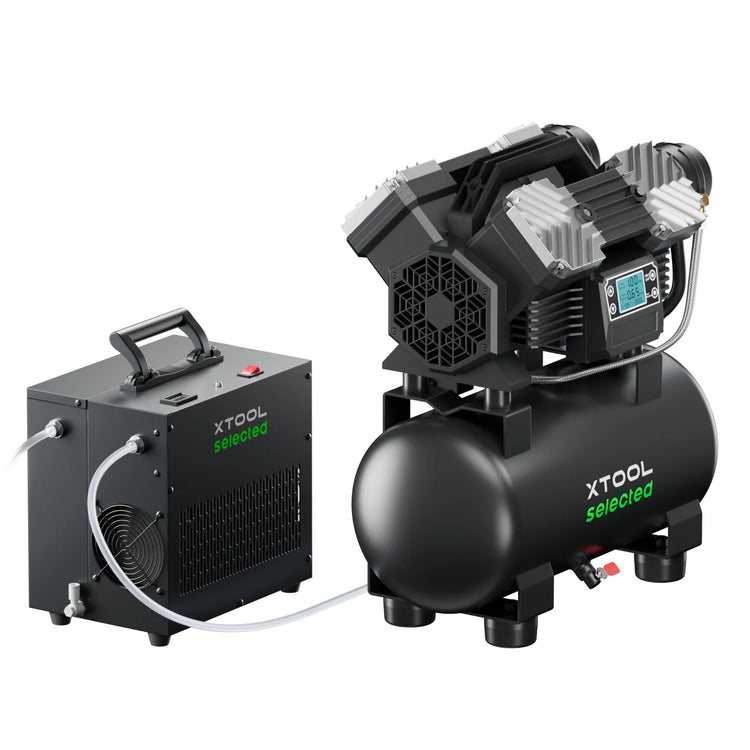 xTool Selected Air Compressor & Air Dryer - Air Dryer
