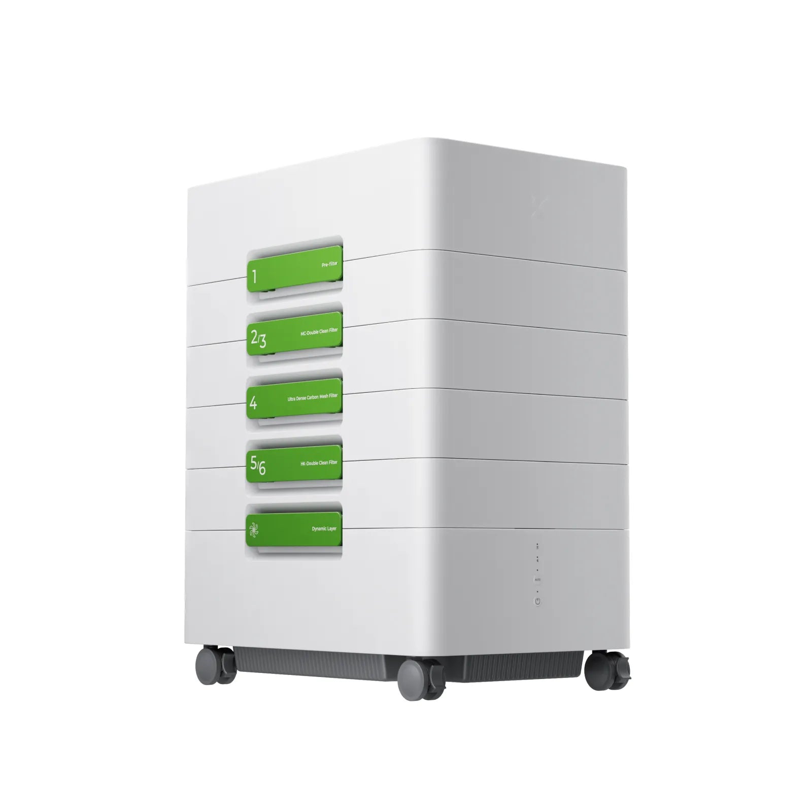 xTool SafetyPro™ AP2/ AP2 Max Air Purifier with SuperCyclone - SafetyPro™ AP2