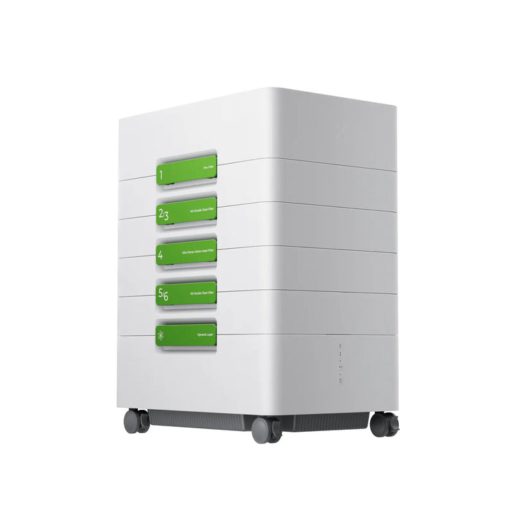 xTool SafetyPro™ AP2/ AP2 Max Air Purifier with SuperCyclone - SafetyPro™ AP2