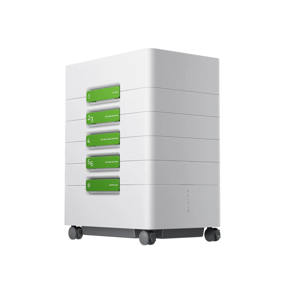 xTool SafetyPro™ AP2/ AP2 Max Air Purifier with SuperCyclone - SafetyPro™ AP2 Max