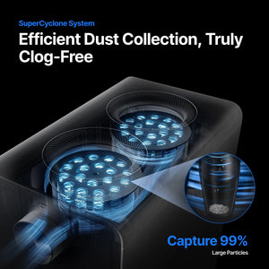 xTool SafetyPro™ AP2/ AP2 Max Air Purifier with SuperCyclone - SafetyPro™ AP2 Max