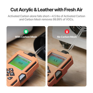 xTool SafetyPro™ AP2/ AP2 Max Air Purifier with SuperCyclone - SafetyPro™ AP2
