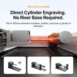 xTool M2 Color Craft Laser Cutter & Engraver 