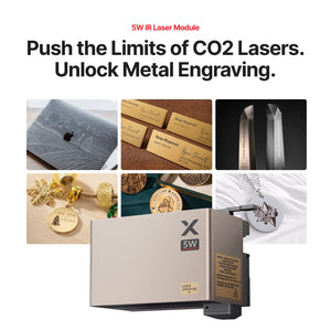 5W IR Laser Module for P3