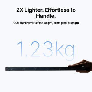 Honeycomb Panel for P3 | Aluminum, Ultra-Lightweight, Rust-Free