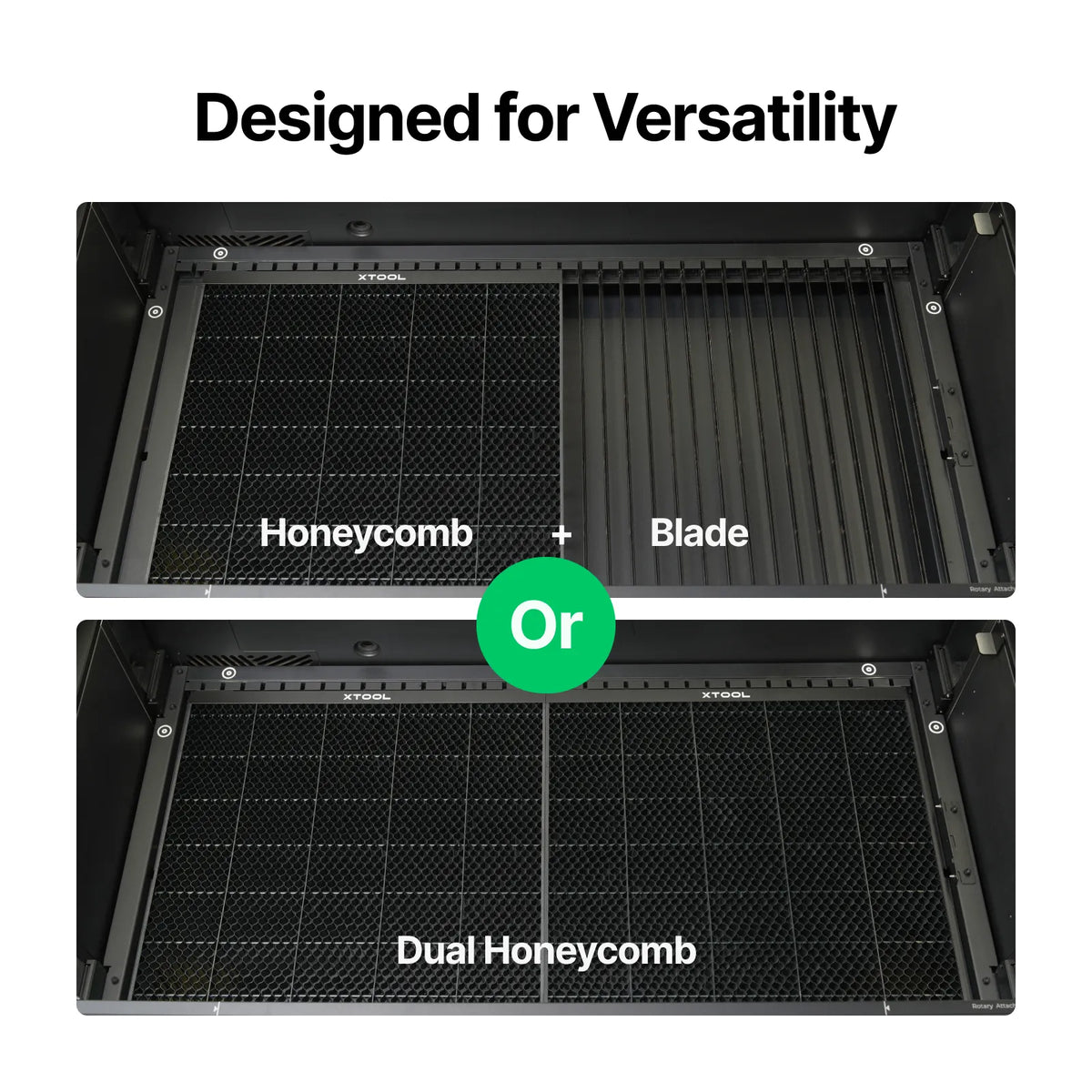 Honeycomb Panel for P3 | Aluminum, Ultra-Lightweight, Rust-Free