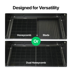 Honeycomb Panel for P3 | Aluminum, Ultra-Lightweight, Rust-Free
