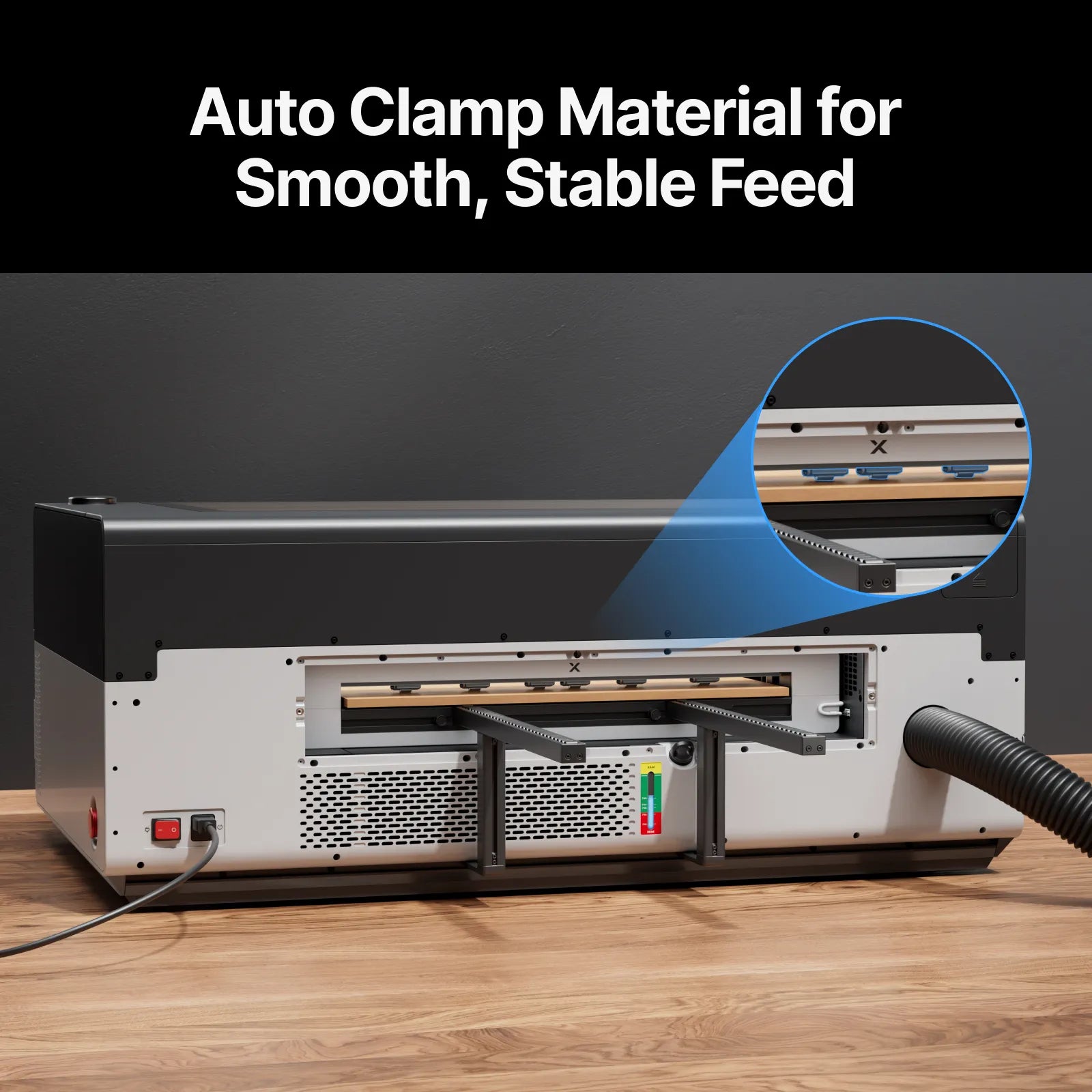 Intelligent Conveyor Feeder for P3 - Standard-59"