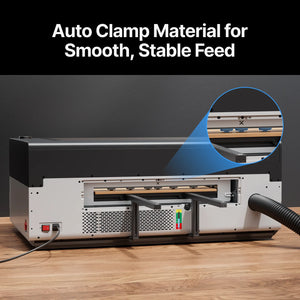 Intelligent Conveyor Feeder for P3 - Standard-59"