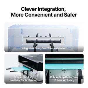 Intelligent Conveyor Feeder for P3 - Standard-59"