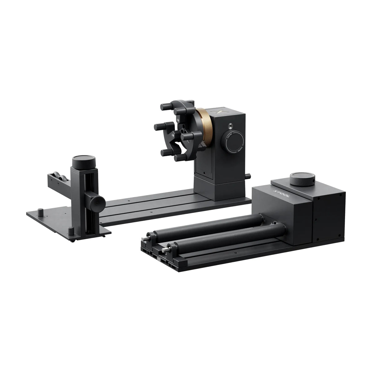 xTool RA3 & RA3 Lite: Intelligent Rotary Engraving for Rings, Tumblers & Ornaments - RA3 Lite for M2