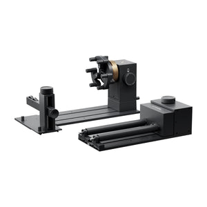 xTool RA3 & RA3 Lite: Intelligent Rotary Engraving for Rings, Tumblers & Ornaments - RA3 for P2S/P2 (Requires Riser Base)